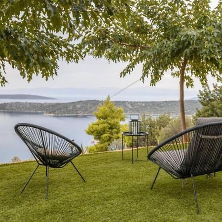 Avatonblue Villa Nafplio Vivári Exteriér fotografie