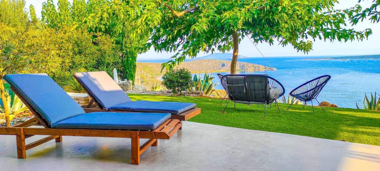 Avatonblue Villa Nafplio Vivári Exteriér fotografie