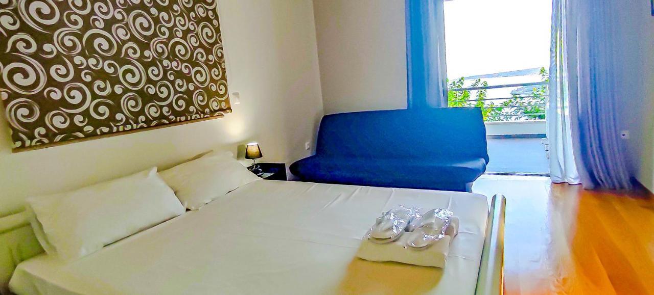 Avatonblue Villa Nafplio Vivári Exteriér fotografie