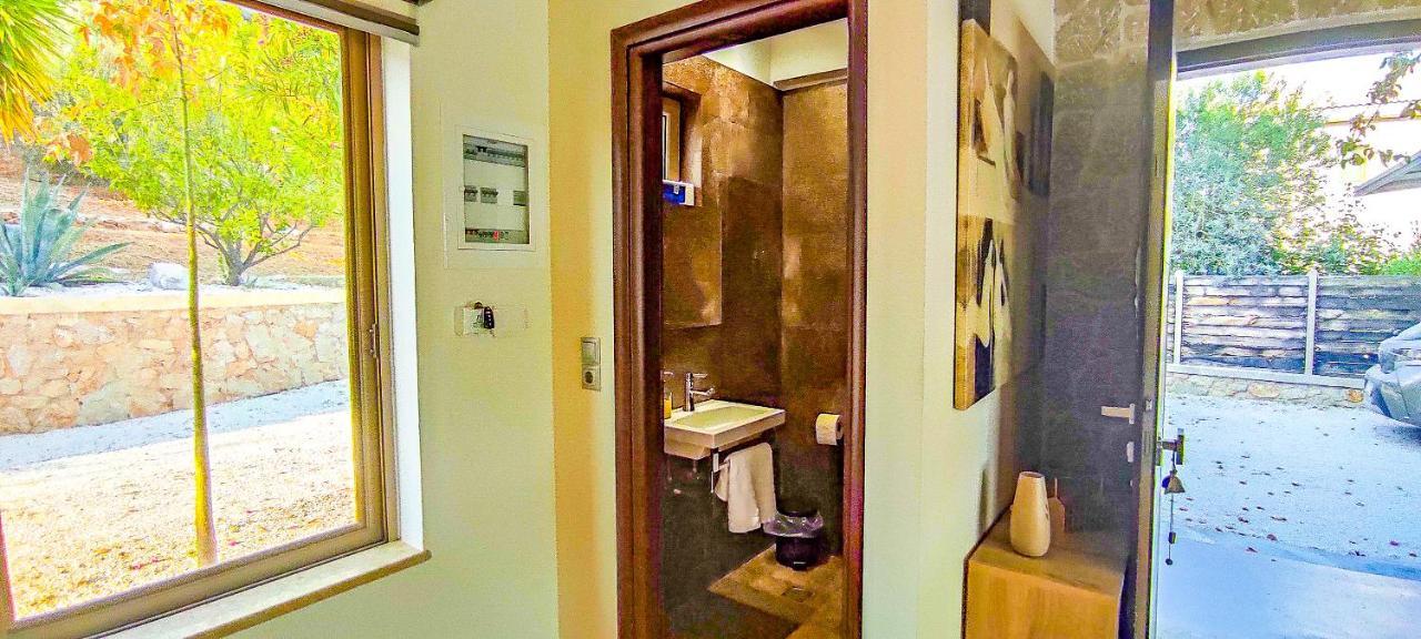 Avatonblue Villa Nafplio Vivári Exteriér fotografie