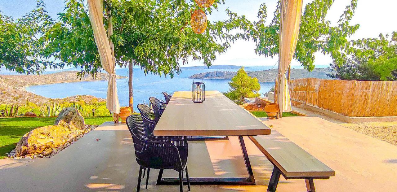 Avatonblue Villa Nafplio Vivári Exteriér fotografie