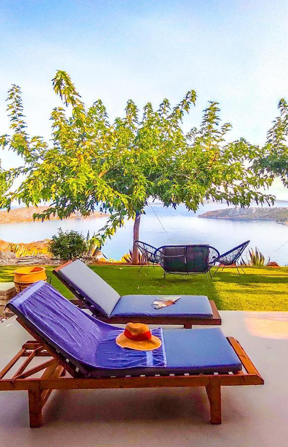 Avatonblue Villa Nafplio Vivári Exteriér fotografie