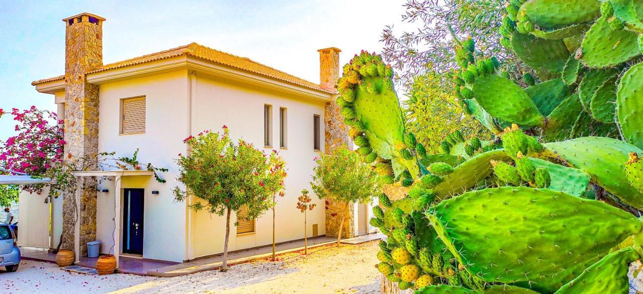 Avatonblue Villa Nafplio Vivári Exteriér fotografie