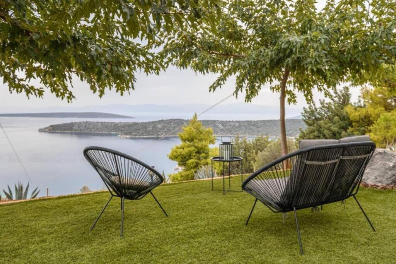 Avatonblue Villa Nafplio Vivári Exteriér fotografie