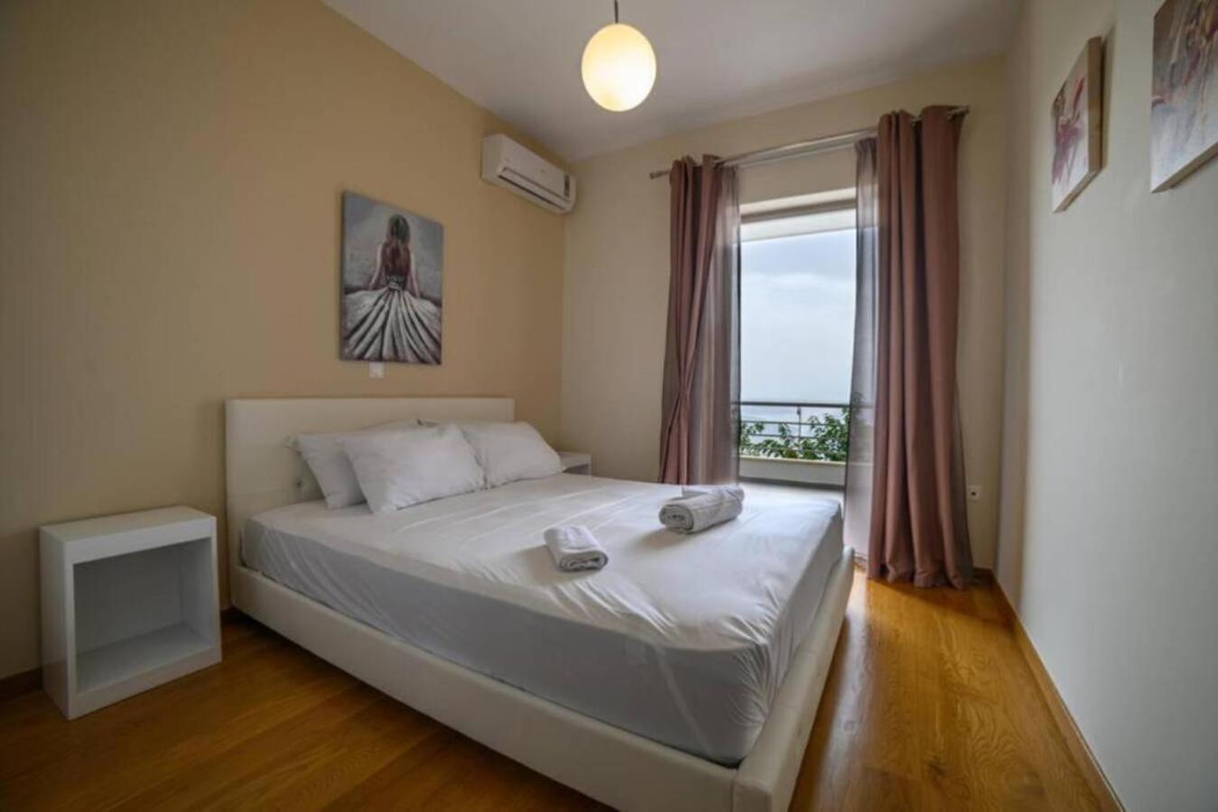 Avatonblue Villa Nafplio Vivári Exteriér fotografie