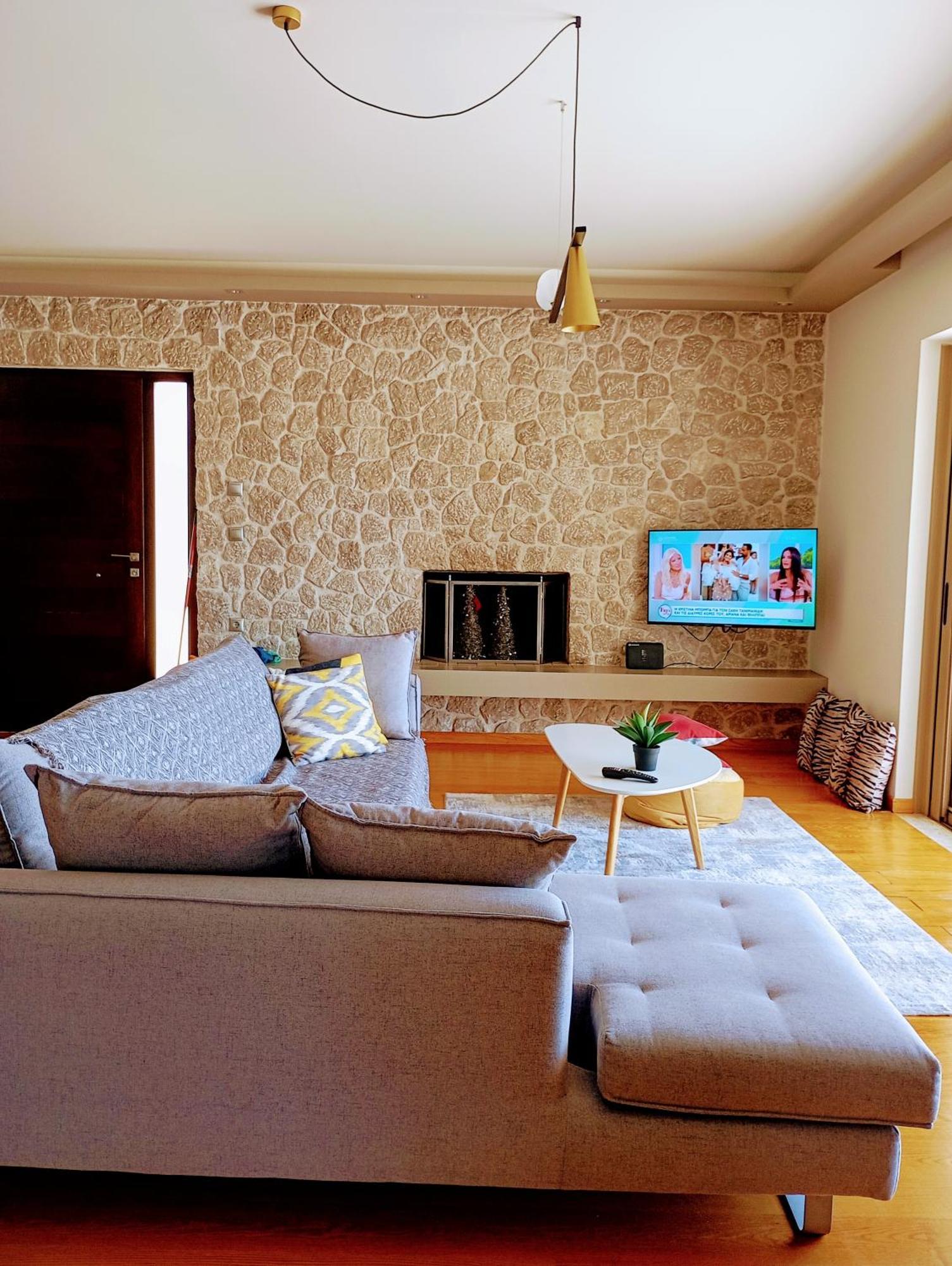 Avatonblue Villa Nafplio Vivári Exteriér fotografie